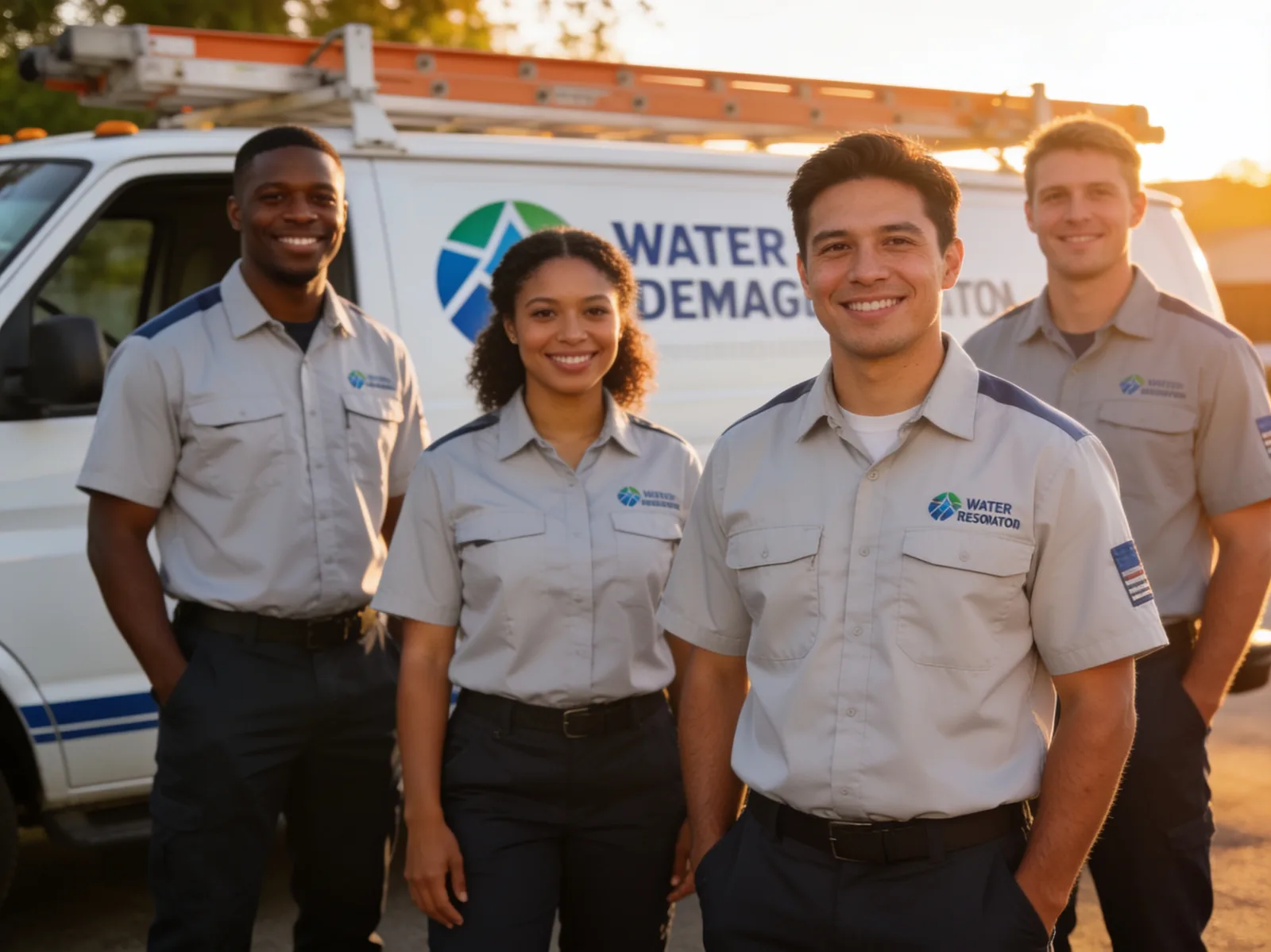 Water Damage Restoration company in Allenhurst, GA